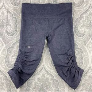 Womens Lululemon In The Flow Crop